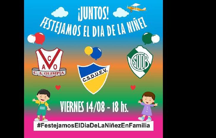 La iniciativa es abierta a cualquiera que desee sumarse.