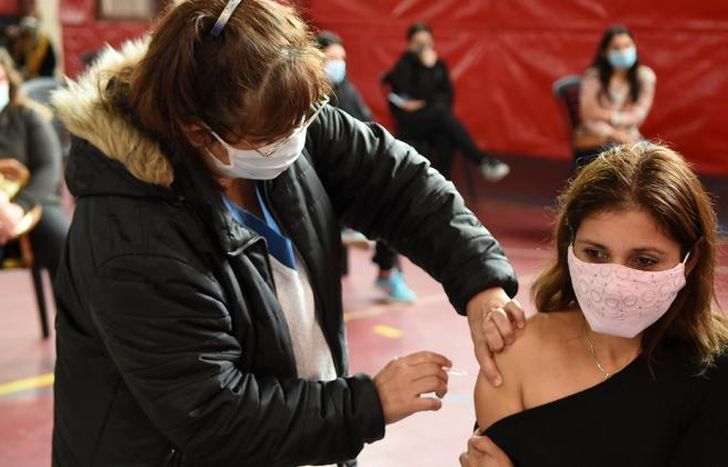 Hay que revisar la aplicación de Vacunate.