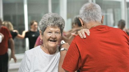 Son clases para darle movimiento al cuerpo. Son clases para darle movimiento al cuerpo.