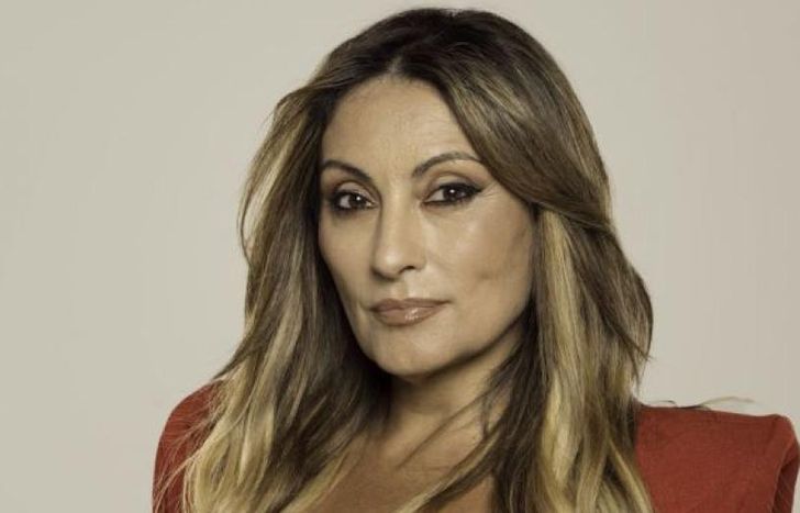 Marcela Tauro le dijo a MasterChef Celebrity.