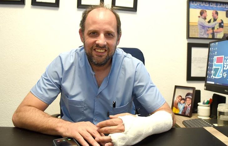 Me considero un instrumento de la política para llevar a cabo las decisiones que se tomen, expresó.