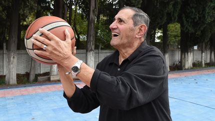 Gerardo disputará en agosto un nuevo mundial para veteranos.