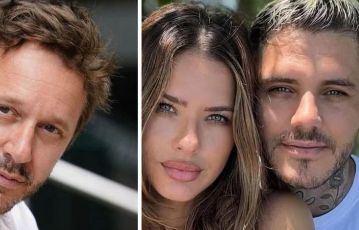 Benjamín Vicuña accedió y le permitió a sus hijos viajar con La China Suárez a Turquía.