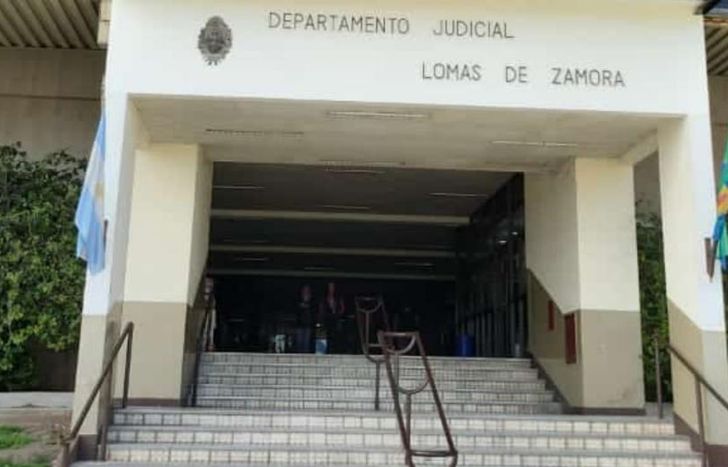 El juicio será en los Tribunales de Lomas.