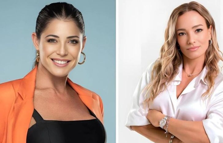 Se supo qué tienen en común Pamela David y Claudia Albertario.