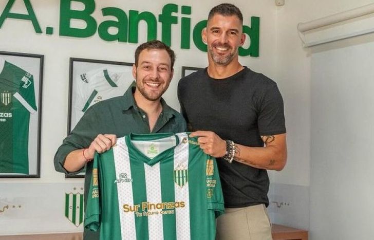 Mariano Andújar se mostró optimista sobre el futuro de Banfield.