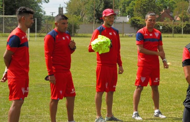 Salomón gana tranquilidad con la llegada de refuerzos.