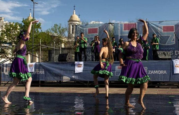 Habrá números de baile y clases abiertas a la comunidad.