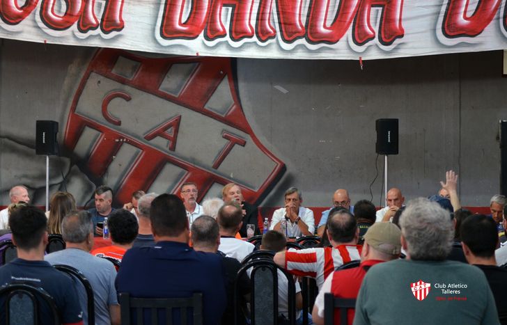 Se definió la Comisión Directiva de Talleres de Escalada.