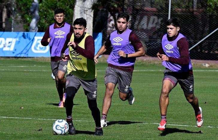 Marcelino Moreno no jugará ante Mirassol.