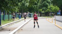 Temperaturas ideales para disfrutar de actividades al aire libre. Temperaturas ideales para disfrutar de actividades al aire libre.