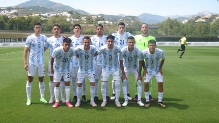 Argentina ganó en su primera presentación en Mallorca. Argentina ganó en su primera presentación en Mallorca.
