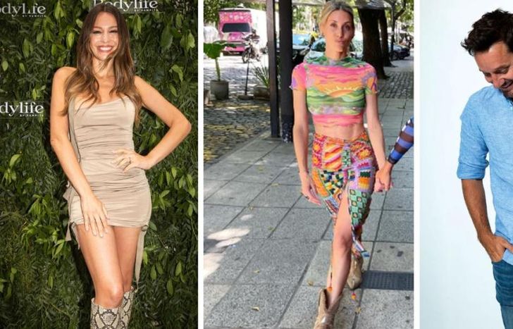 Pampita habla de todo.