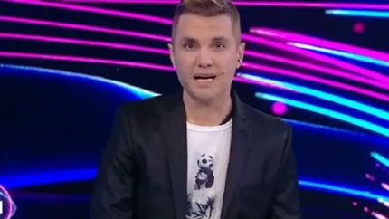 Santiago del Moro, enojado con los jugadores de Gran Hermano.