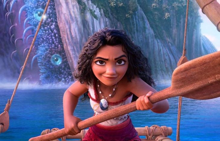 La nueva entrega de Moana.