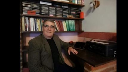 Aníbal Elola ejerce la profesión hace 30 años.