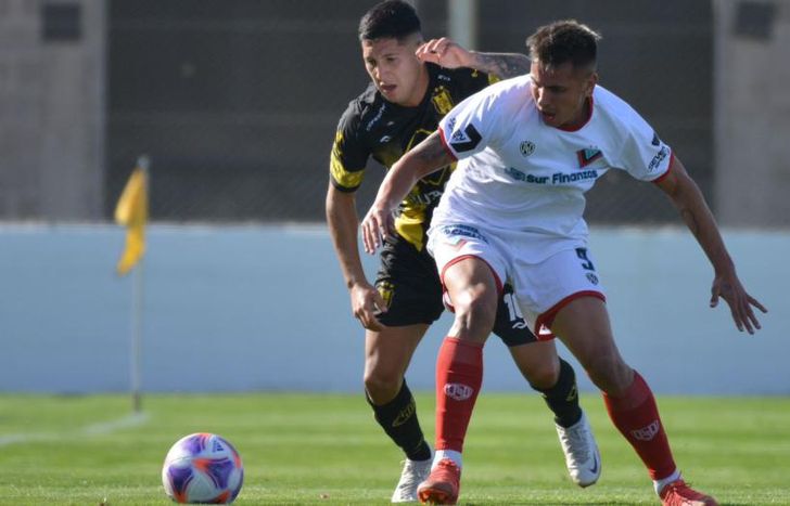 Brown empató sin goles en Chubut.