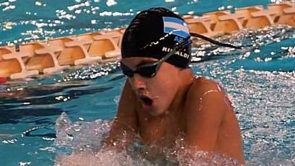 Una promesa de Lomas de Zamora y el sueño de representar al país en Natación. Una promesa de Lomas de Zamora y el sueño de representar al país en Natación.