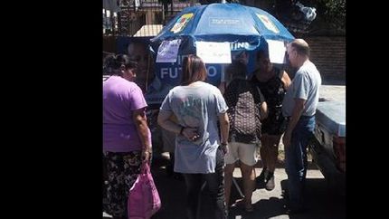 en lomas tambien juntan firmas contra la reforma previsional