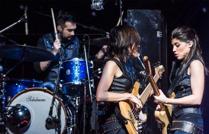 Eruca Sativa toca en la primera jornada-