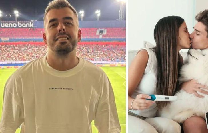 Matías Pelliccioni se disculpó tras la nota a Julián Álvarez.