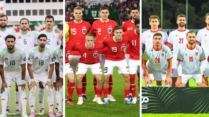 Argelia, Austria y Jordania serán los rivales de la Selección Argentina en la fase de grupos del Mundial 2026.