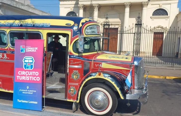 La Plaza Grigera y la Catedral Nuestra Señora de la Paz serán dos de las postas del circuito.