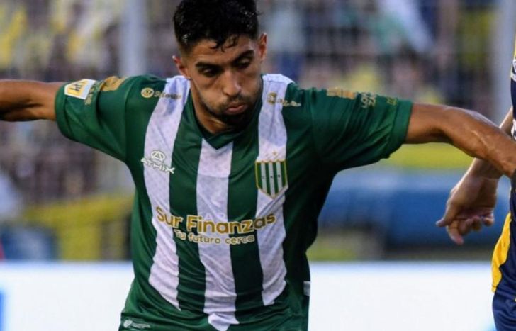 El mediocampista recién estaría disponible ante Riestra.