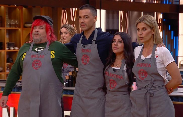 El mejor plato de la noche de última chance de la tercera semana fue el de Walas.