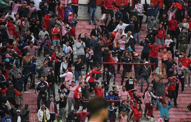 Con socios en el Gallardón.