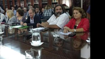 La reunión se realizará a partir de las 14 en la ciudad de La Plata.
