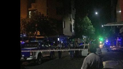 tiroteo en nueva cordoba: hubo 120 tiros, 3 muertos y $3 millones robados