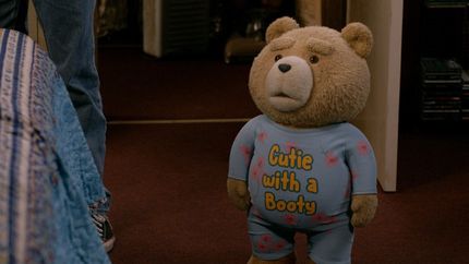 Regresa la serie de Ted.&nbsp;