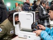 El Municipio de Lomas organiza los operativos junto a Provincia.