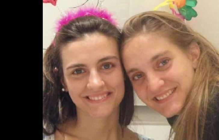 Las jóvenes de Banfield decidieron hacer algo para colaborar en plena cuarentena.