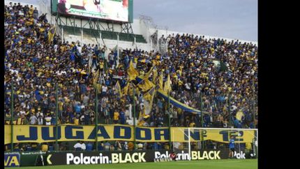 banfield-gimnasia, con publico visitante