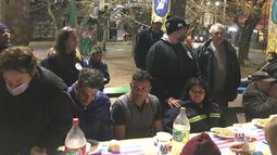 Festejan los 14 años de salir al encuentro de la gente
