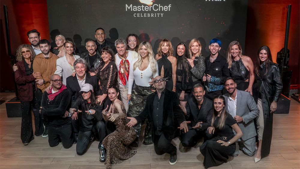 Vuelve MasterChef Celebrity.&nbsp;