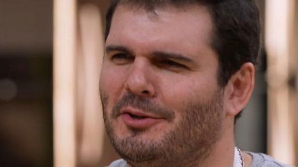 Rodrigo tuvo una mala noche.