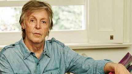 El ex-Beatle tiene 78 años.