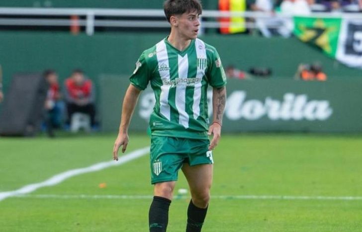 El jugador surgido de la cantera banfileña se marcha al fútbol ruso.