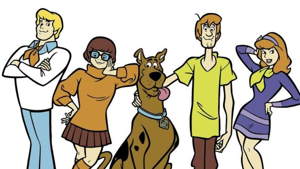 Scooby-Doo, un clásico.