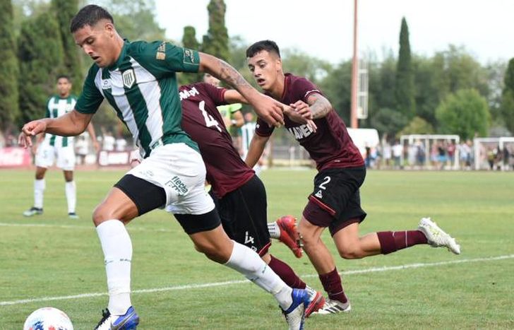 Habrá Clásico del Sur en la División Reserva.