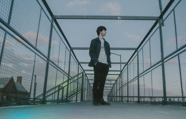 Presenta su nuevo disco.