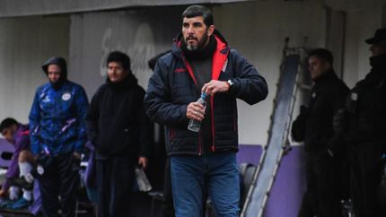 Hay que tener tranquilidad, expresó Ruiz. Hay que tener tranquilidad, expresó Ruiz.