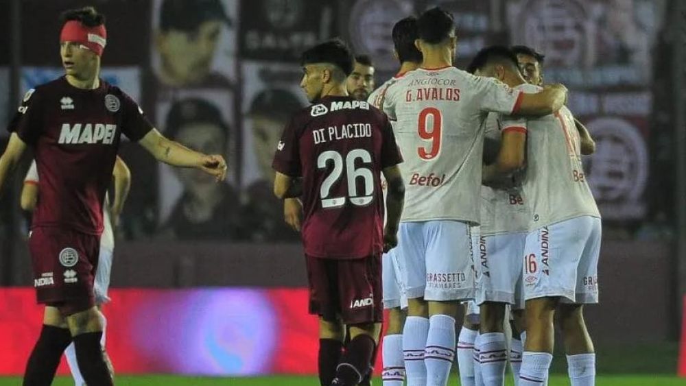 Lanús buscará cortar la racha.
