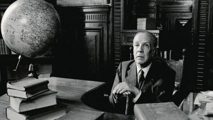 Un encuentro sobre Jorge Luis Borges.