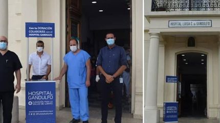 Van a difundir sus acciones sociales.