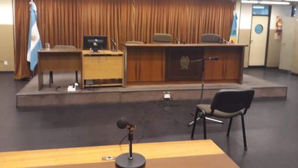El juicio estará a cargo del Tribunal Oral en lo Criminal (TOC) 8 de Lomas. El juicio estará a cargo del Tribunal Oral en lo Criminal (TOC) 8 de Lomas.