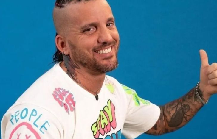 Juan Reverdito, en otra.&nbsp;